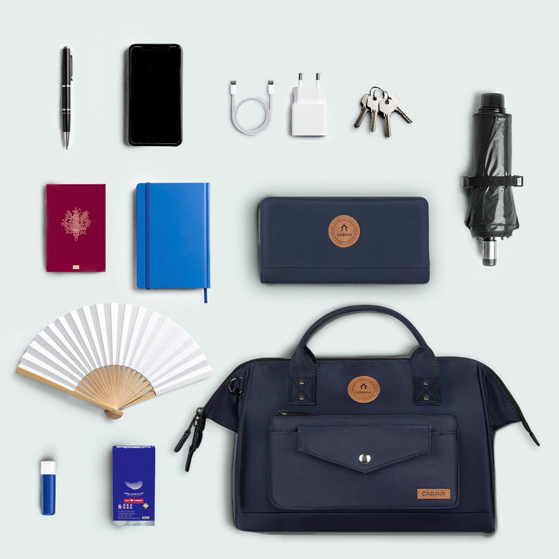 Crossbody Adventurer Large Hobart — vue 7