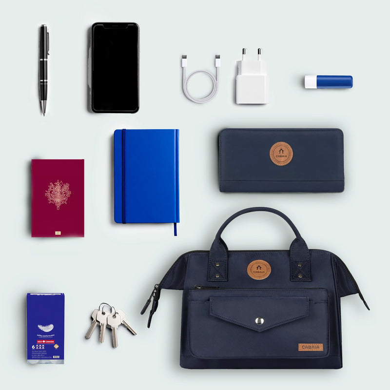Crossbody Adventurer Medium Andenne — vue 7