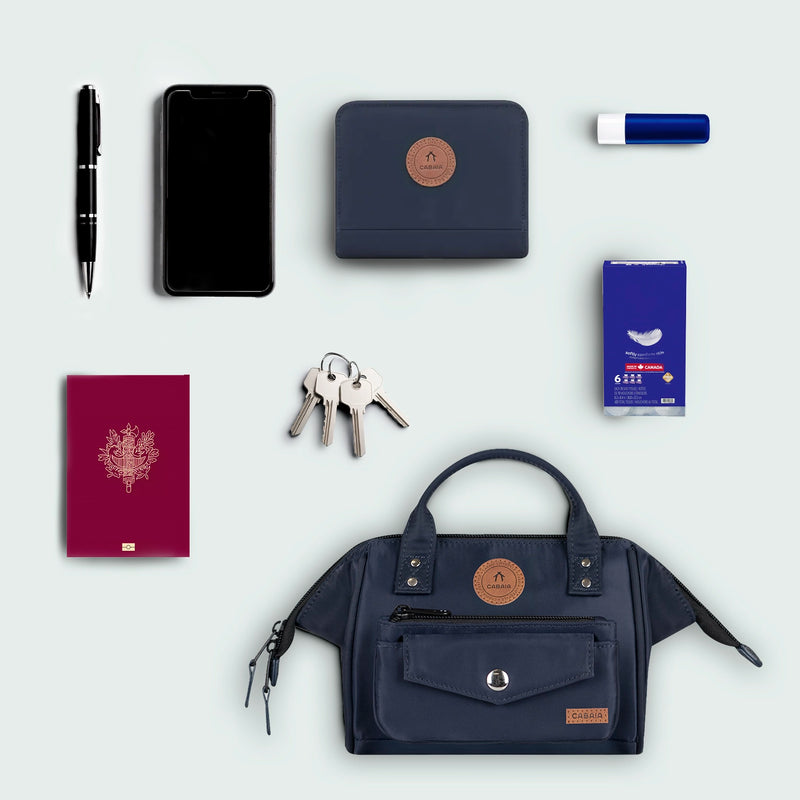 Crossbody Adventurer Small Moscou — vue 6
