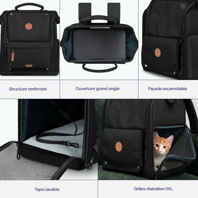 Sac de transport Adventurer pour Animaux Berlin — vue 12