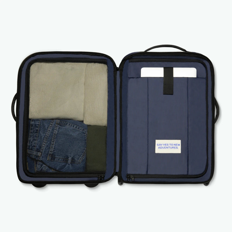 Valise souple 2 roues small Shiraz — vue 9