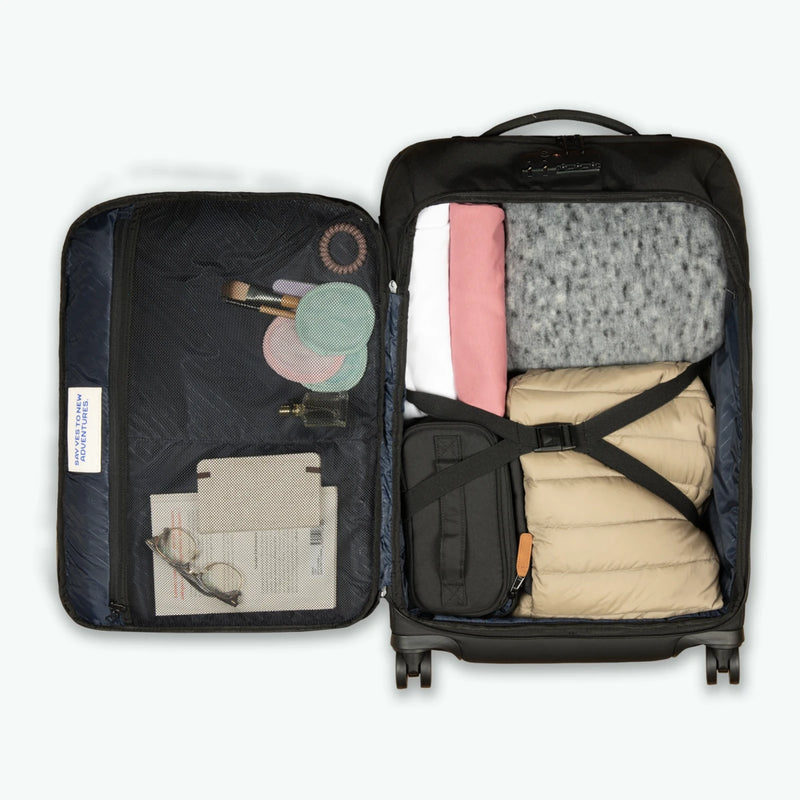 Valise souple 4 roues Medium Valladolid — vue 3