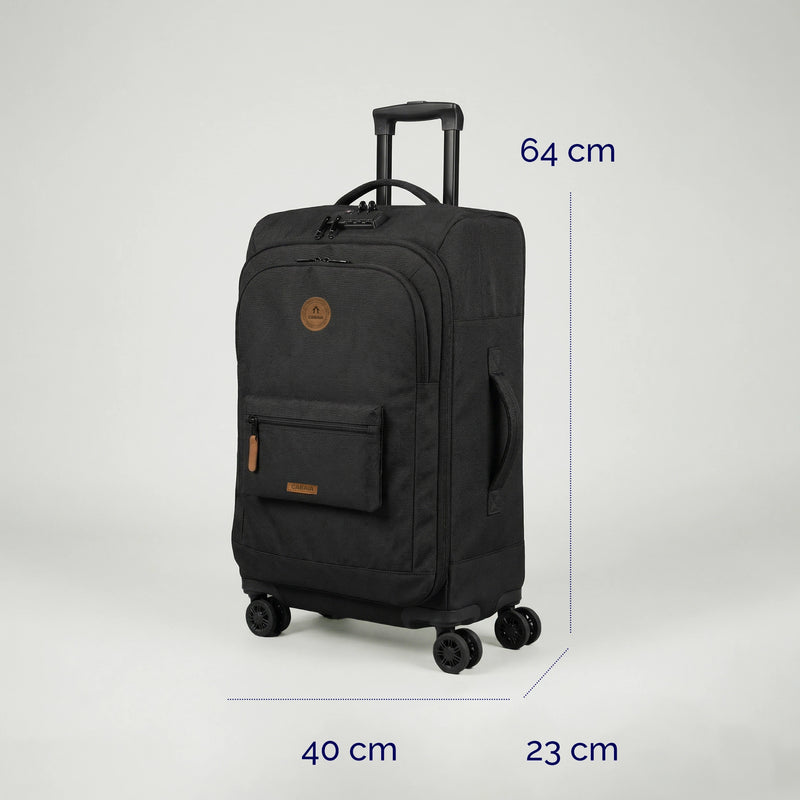 Valise souple 4 roues Medium Valladolid — vue 8